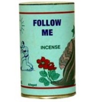 INCENSE POWDER 7 SISTER FOLLOW ME 1 3/4 oz (49g)